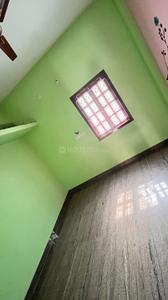 Bedroom Image of 680 Sq.ft 2 BHK Independent House for rent in Kurumbapalayam Coimbatore for Rs. 17000
