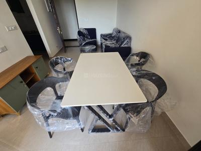 Hall Image of 850 Sq.ft 2 BHK Apartment / Flat for rent in Sowparnika Jazzmyna, Kunnamangalam Kozhikode for Rs. 35000