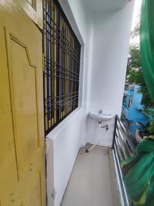 Balcony Image of Academic PG in Jhusi, Allahabad