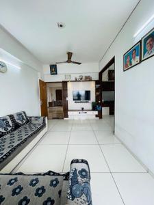 Hall Image of 1152 Sq.ft 2 BHK Apartment / Flat for sale in Dutt Avalon, Tragad Ahmedabad for Rs. 6000000