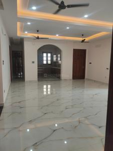 Hall Image of 3500 Sq.ft 4 BHK Builder Floor for rent in Ansal Sushant Golf City, Gomti Nagar Lucknow for Rs. 35000