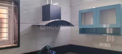 Kitchen Image of 750 Sq.ft 2 BHK Independent House for sale in Elandancheri Chennai for Rs. 5500000