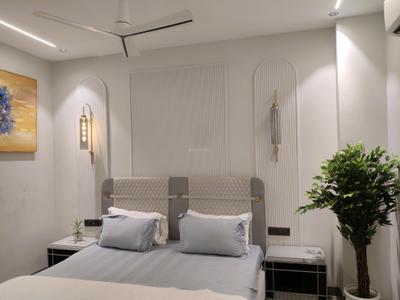 Bedroom Image of 2200 Sq.ft 3.5 BHK Builder Floor for sale in Anant Raj Estate, Kadarpur Gurgaon for Rs. 27500000