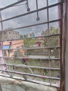 Balcony Image of 660 Sq.ft 2 BHK Apartment / Flat for sale in Dankuni Hooghly for Rs. 2250000