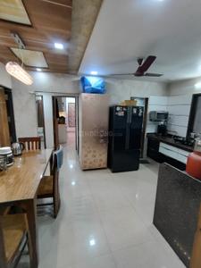 Hall Image of 1630 Sq.ft 3 BHK Apartment / Flat for sale in Happy Home Nakshatra Embassy, Palanpur Surat for Rs. 6790000