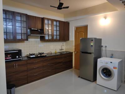 Kitchen Image of 1141 Sq.ft 2 BHK Apartment / Flat for rent in Salcete Goa for Rs. 42500