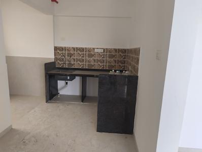 Kitchen Image of 1014 Sq.ft 2 BHK Apartment / Flat for sale in Shaligram Sky, Ravet Pune for Rs. 7600000