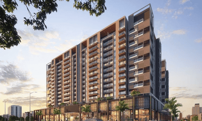 Image of 2189 Sq.ft 4 BHK Apartment / Flat for sale in Evolvus, Kharadi, Pune for Rs. 25500000