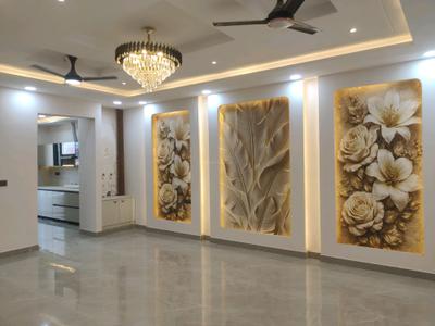 Living Room Image of 1700 Sq.ft 3 BHK Builder Floor for sale in Sector 85 Faridabad for Rs. 17600000