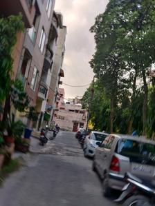 Image of 756 Sq.ft 2 BHK Builder Floor for rent in Vikaspuri, New Delhi for Rs. 30000