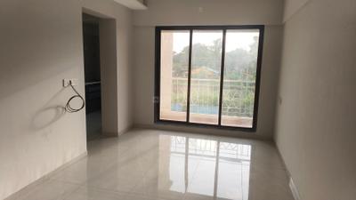 Living Room Image of 760 Sq.ft 2 BHK Apartment / Flat for sale in Decent Life Space 2, Palghar Mumbai for Rs. 4800000