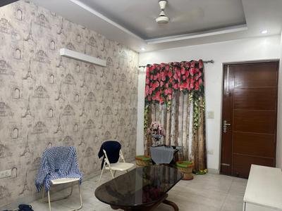 Bedroom Image of 2000 Sq.ft 2 BHK Builder Floor for rent in Sector 16 Faridabad for Rs. 26000