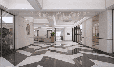 Image of 1366 Sq.ft 3 BHK Apartment / Flat for sale in Zenith Vista, Vrindavan Yojana, Lucknow for Rs. 12076000
