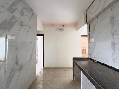 Kitchen Image of 1300 Sq.ft 3 BHK Apartment / Flat for sale in Dombivli East Thane for Rs. 11000000