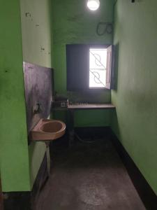 Kitchen Image of 400 Sq.ft 1.5 BHK Builder Floor for rent in Galsi Bardhaman for Rs. 4500