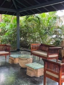 Balcony Image of 2620 Sq.ft 3 BHK Apartment / Flat for sale in Deep Indraprasth 8 Frangipani, Thaltej Ahmedabad for Rs. 26500000