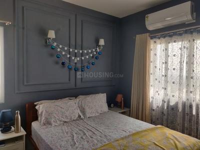 Bedroom Image of 867 Sq.ft 2 BHK Apartment / Flat for sale in Prestige Primrose Hills by Prestige Projects Pvt Ltd, Block 4B Bengaluru for Rs. 12700000