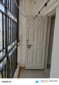 Balcony Image of 1373 Sq.ft 2 BHK Apartment / Flat for rent in ARV Temple Tree, Whitefield Bengaluru for Rs. 48000