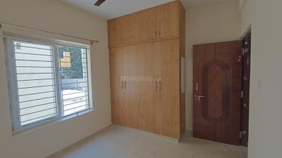 Bedroom Image of 1200 Sq.ft 2 BHK Apartment / Flat for rent in Brookefield Bengaluru for Rs. 52000