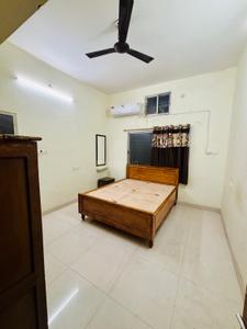 Bedroom Image of 1200 Sq.ft 2 BHK Independent House for rent in Mowa Raipur for Rs. 20000