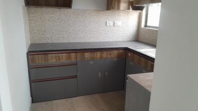 Kitchen Image of 1100 Sq.ft 2.5 BHK Apartment / Flat for sale in Siddha Galaxia Phase 2, New Town Kolkata for Rs. 10000000