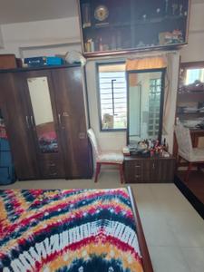 Bedroom Image of 1899 Sq.ft 3 BHK Penthouse for sale in Satyam Satatya Heights, Jodhpur Ahmedabad for Rs. 30000000