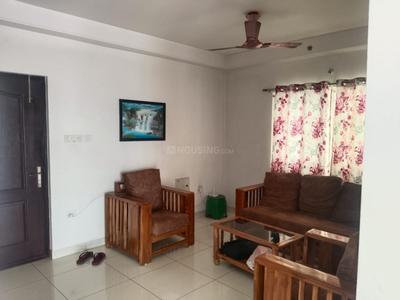 Hall Image of 1250 Sq.ft 2 BHK Apartment / Flat for sale in Kompally Hyderabad for Rs. 9500000