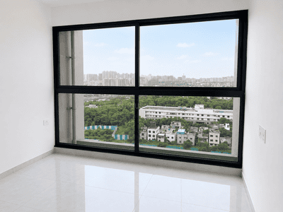 Image of 1700 Sq.ft 3 BHK Apartment / Flat for sale in Mantra Mirari, Mundhwa, Pune for Rs. 22500000