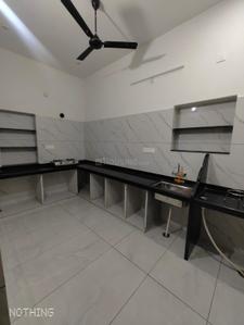 Kitchen Image of 1500 Sq.ft 2 BHK Independent House for rent in Rawat Nagar Jodhpur for Rs. 12000