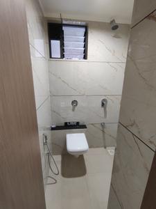 Bathroom Image of 1190 Sq.ft 2 BHK Apartment / Flat for sale in Rajhans Stadium Plaza And Residency, Palanpur Surat for Rs. 4050000