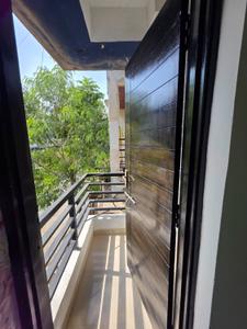 Balcony Image of 1000 Sq.ft 2 BHK Apartment / Flat for rent in Venus Silicon City, Rau Indore for Rs. 13500
