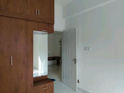 Bedroom Image of 1020 Sq.ft 1 BHK Apartment / Flat for rent in Mahadevapura Bangalore for Rs. 26000