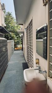 Balcony Image of 3400 Sq.ft 4 BHK Villa for sale in Manjeera Purple Town, Nallagandla Hyderabad for Rs. 62500000