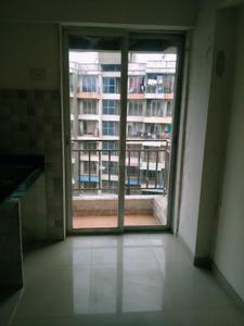 Kitchen Image of 690 Sq.ft 1 BHK Apartment / Flat for rent in Siddhitech Siddhicity Phase V, Badlapur East Badlapur for Rs. 4500