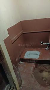 Bathroom Image of 160 Sq.ft 1 RK Independent House for rent in Labbipet Vijayawada for Rs. 4000
