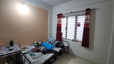 Bedroom Image of 904 Sq.ft 2 BHK Apartment / Flat for sale in Shriram Smrithi, BEML Cooperative Society Layout Bengaluru for Rs. 5200000