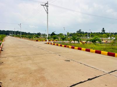 Image of 1350 Sq.ft Residential Plot / Land for sale in Lala Cheruvu, Rajahmundry for Rs. 1350000