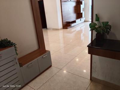 Kitchen Image of 2300 Sq.ft 4 BHK Apartment / Flat for rent in Prestige Falcon City, Konanakunte Bengaluru for Rs. 85000