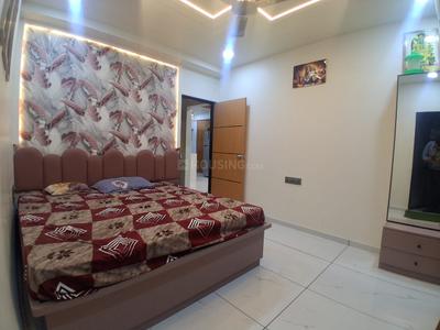 Bedroom Image of 1450 Sq.ft 3 BHK Apartment / Flat for sale in New Alkapuri Vadodara for Rs. 7500000