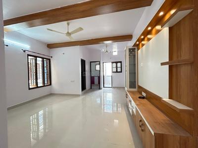 Hall Image of 700 Sq.ft 1 BHK Builder Floor for rent in Indira Nagar Bengaluru for Rs. 37500