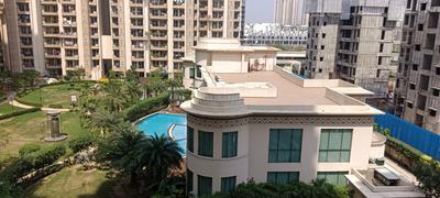 Image of 1198 Sq.ft 3 BHK Apartment / Flat for rent in CRC Sublimis, Noida Extension, Greater Noida for Rs. 33000