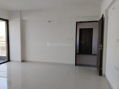 Hall Image of 1750 Sq.ft 3 BHK Apartment / Flat for sale in Renown, Shilaj Ahmedabad for Rs. 7400000