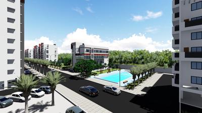 Image of 1462 Sq.ft 3 BHK Apartment / Flat for sale in Manish Nagar, Nagpur for Rs. 6579000