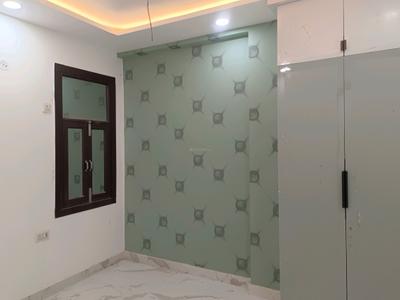 Bedroom Image of 681 Sq.ft 2 BHK Builder Floor for sale in Burari New Delhi for Rs. 3251212