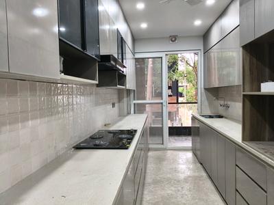 Kitchen Image of 2700 Sq.ft 4 BHK Builder Floor for sale in Vipul World, Sector 48 Gurgaon for Rs. 33000000