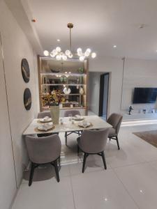 Hall Image of 1300 Sq.ft 2 BHK Apartment / Flat for sale in Godrej Elaris, Mundhwa Pune for Rs. 17100000