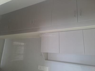 Kitchen Image of 500 Sq.ft 1 BHK Apartment / Flat for rent in Electronic City Bengaluru for Rs. 19000