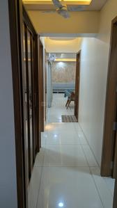 Image of 2650 Sq.ft 3 BHK Apartment / Flat for rent in Vaishno Devi Circle, Ahmedabad for Rs. 100000