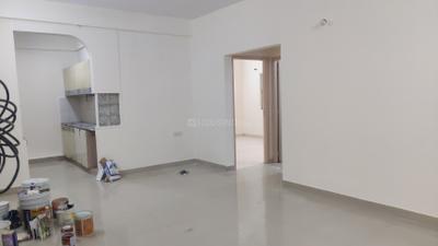 Living Room Image of 1200 Sq.ft 2 BHK Apartment / Flat for rent in Krishna Brookefield, Brookefield Bengaluru for Rs. 45000