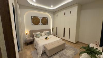 Bedroom Image of 2450 Sq.ft 4 BHK Apartment / Flat for sale in Hero Homes Tower 8, Sector 104 Gurgaon for Rs. 36000000